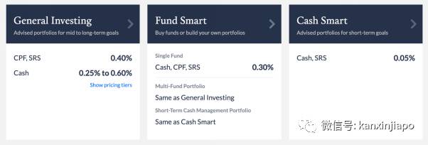 在新加坡理财,你一定要知道的一个新平台