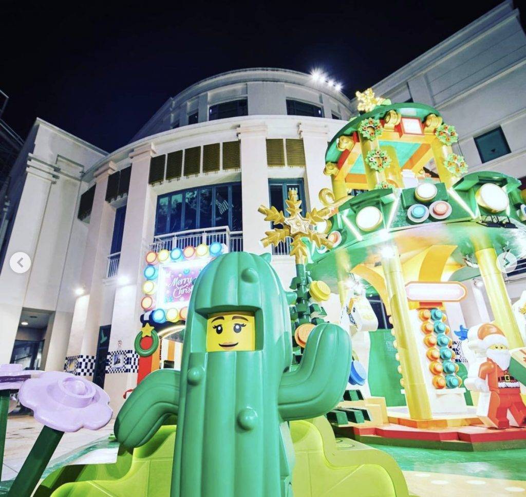 家長必備!2020聖誕🎄遛娃攻略!8個超精彩親子活動,好玩不重樣
