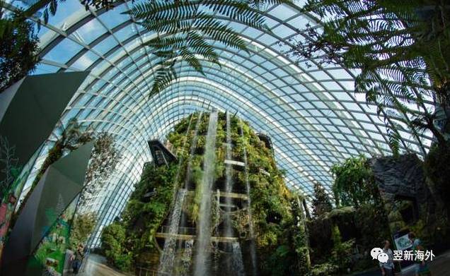 美麗的新加坡有獨特魅力，國家不大，但是具有的美景可一點不少