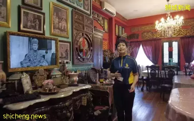 新航空服员“带团”?从空中转移到陆地上的新航体验