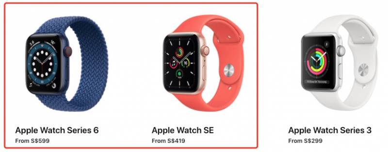 前天,華爲才被“斷芯”!蘋果發布會就推出4款最新産品