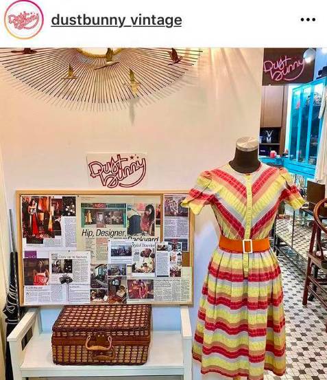 逛在獅城 細數那些隱匿在新加坡街頭的vintage好店