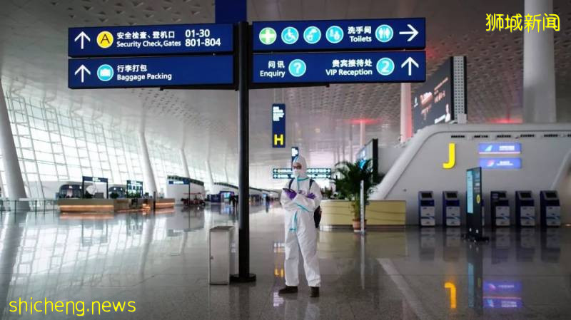 回国更难了！这三种类型的航班客座率只能有75%