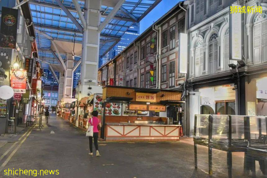 老板親訴：牛車水美食街從興旺到關閉，到底經曆了什麽