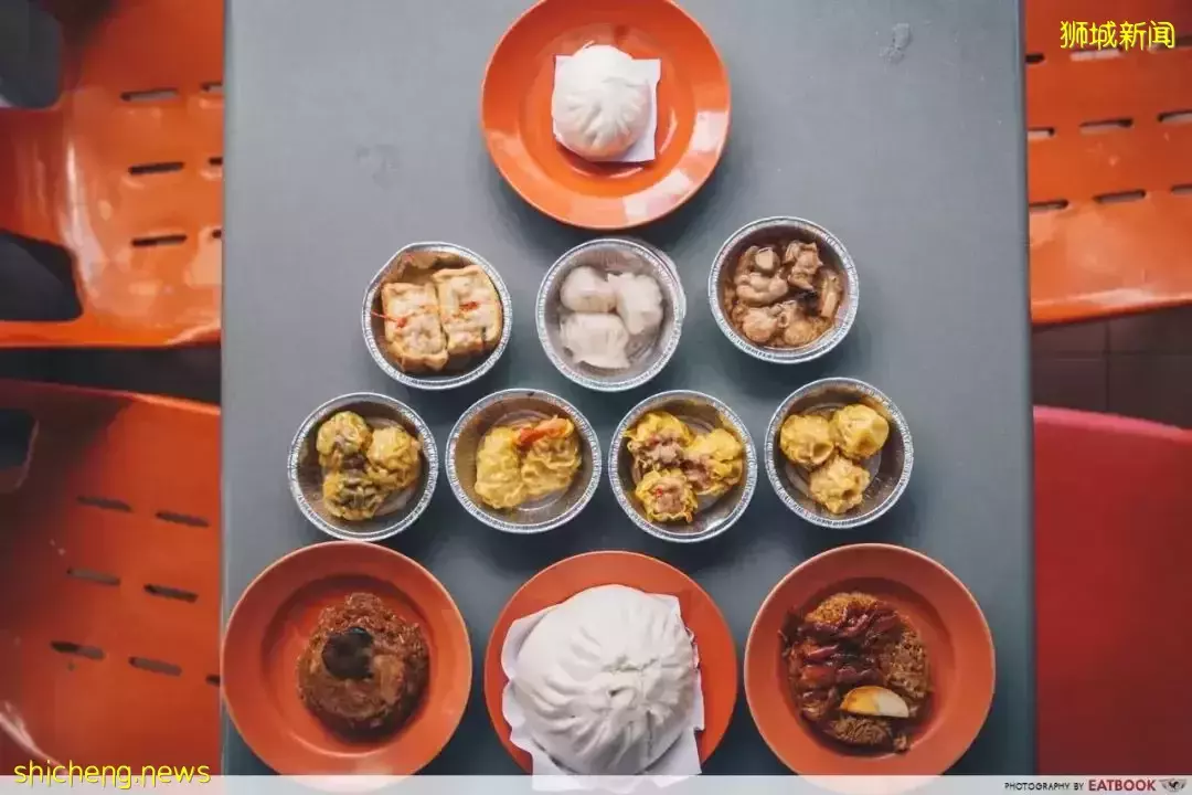 16家超高性价比点心餐厅！24小时、自助，最低$1.3起