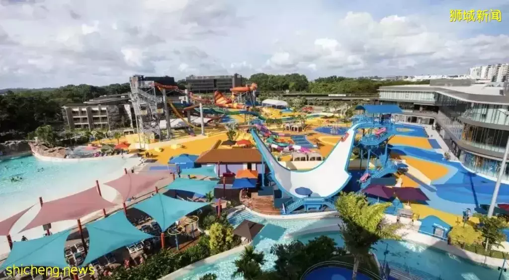 周末活動！新加坡“潑水節”來了！機場免稅店重開、戴森總部很好逛