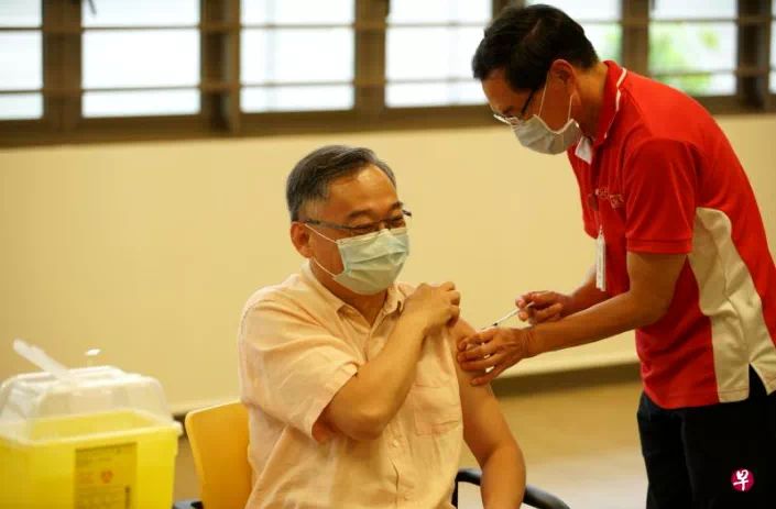 中国科兴疫苗有效率50.4% 新加坡严格审核不肯定会批准