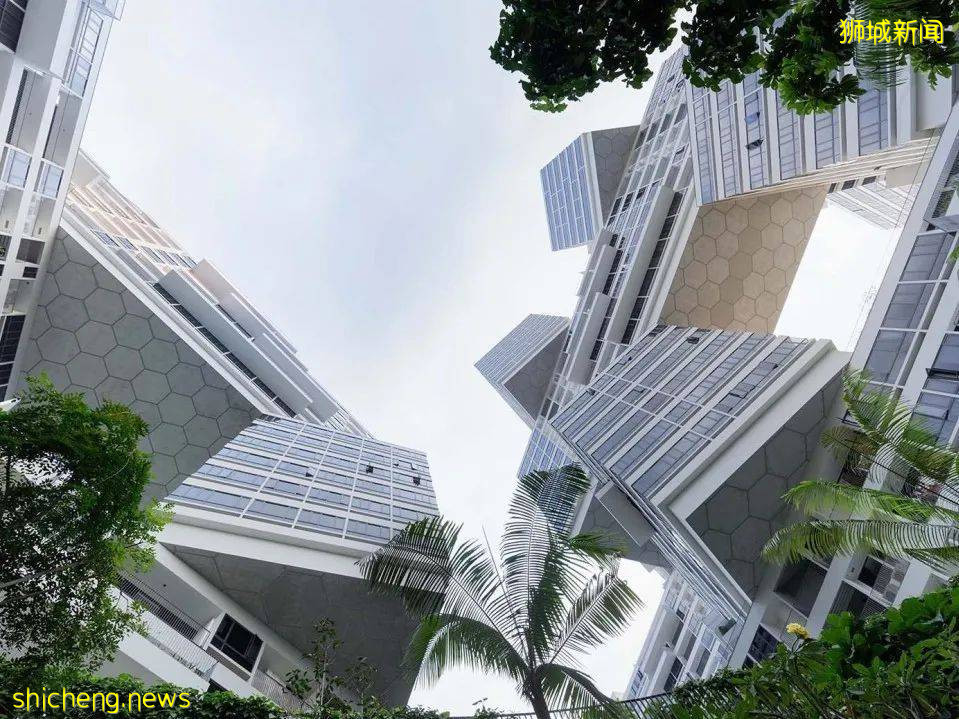 我lllllb了!原来狮城还有这些“奇葩”建筑