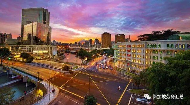 新加坡交通工具攻略