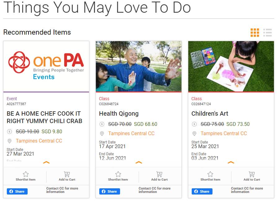 被新加坡媽媽種草!全島最全興趣班網站,手把手教你選離家近的