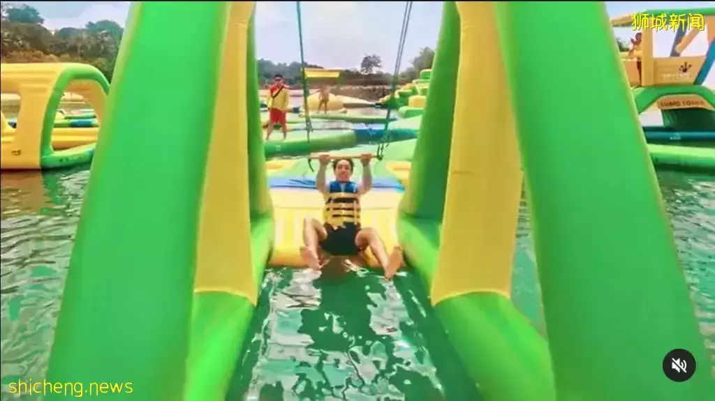 年末休假不想出国,超好玩水上运动大盘点