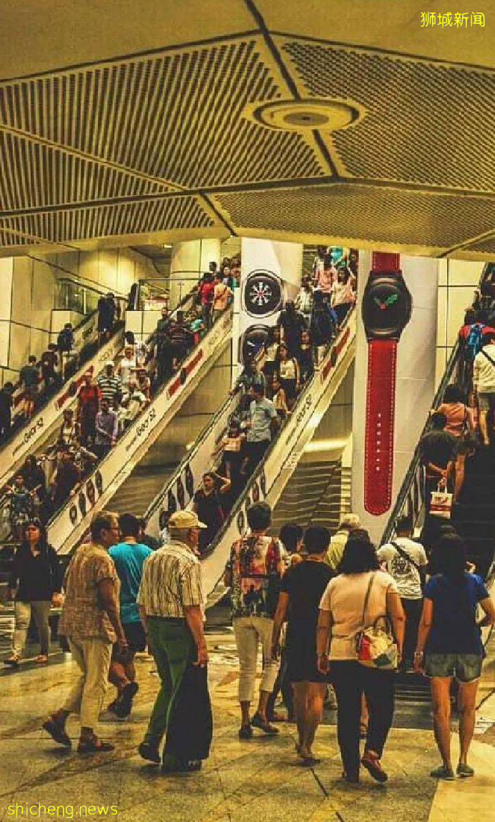 新加坡出行方式大汇总!初来新加坡的你赶紧抄作业