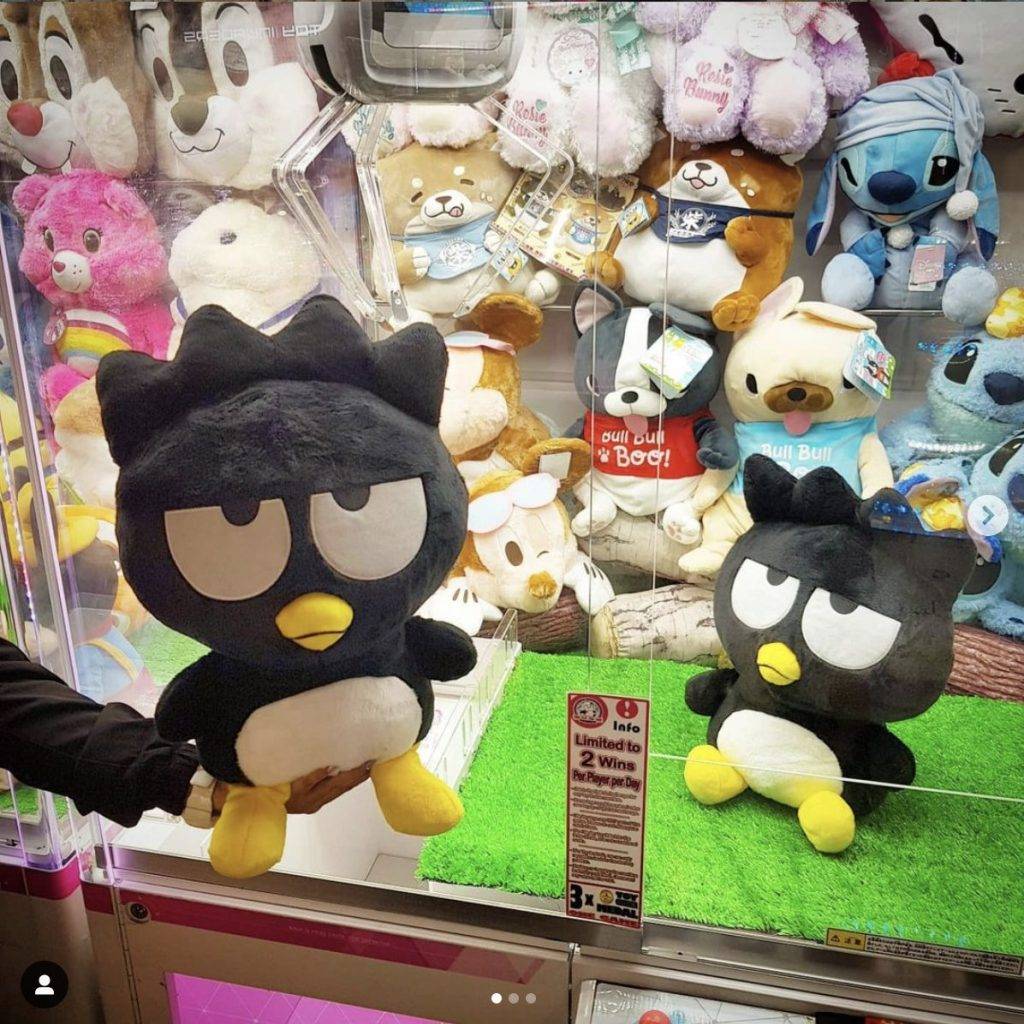 新加坡娃娃機店大搜羅，錘擊你的勝負欲