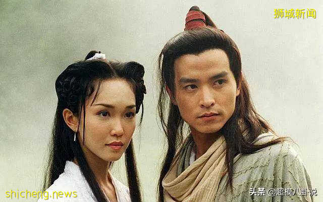 霸占了90后童年回忆的新加坡四大美女，范文芳成一代人的童年女神 