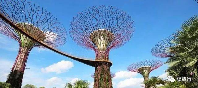 新加坡旅游自由行攻略：好吃、好玩、好住全都有