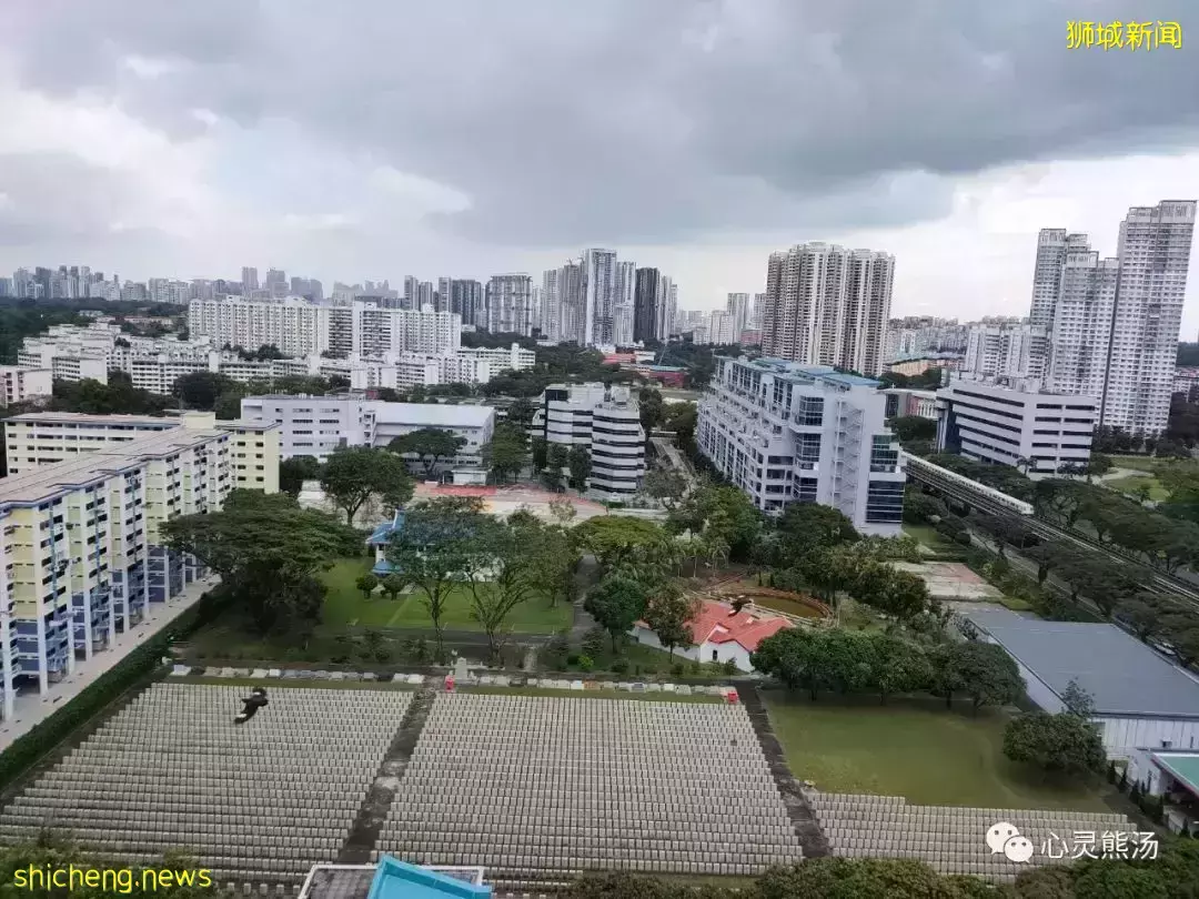 實地探訪，新加坡最嚇人的組屋，到底有什麽玄妙