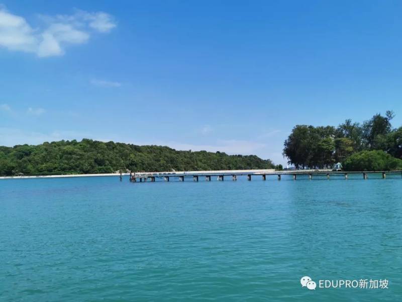 带你去浪——新加坡的绝美小岛