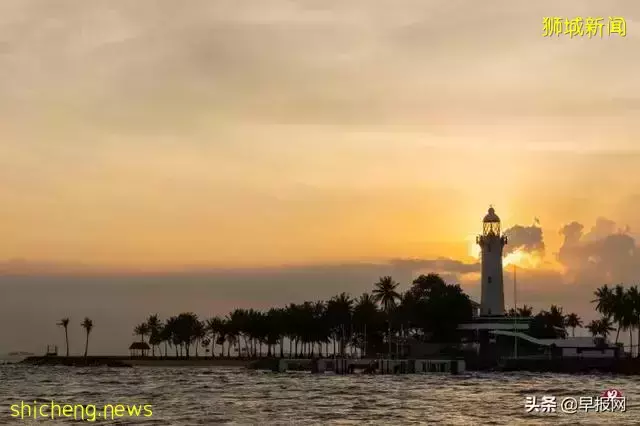 燈塔下 守光芒——新加坡的燈塔看守人