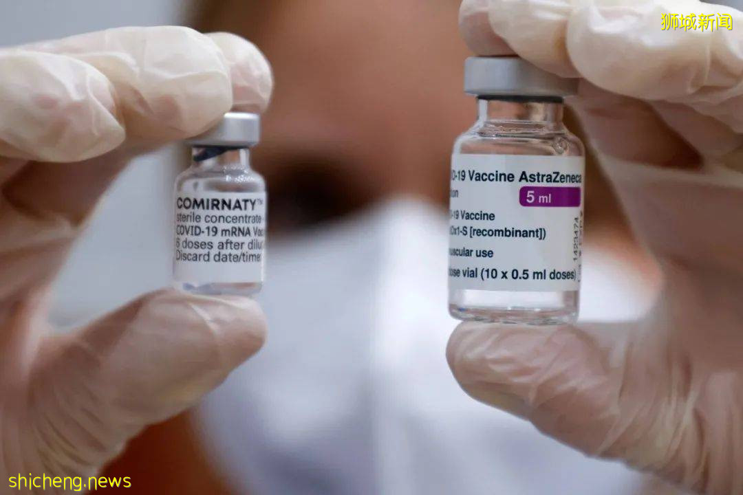 在新加坡打科興和輝瑞“待遇”不同！衛生部長：這個條件滿足後，會取消區別