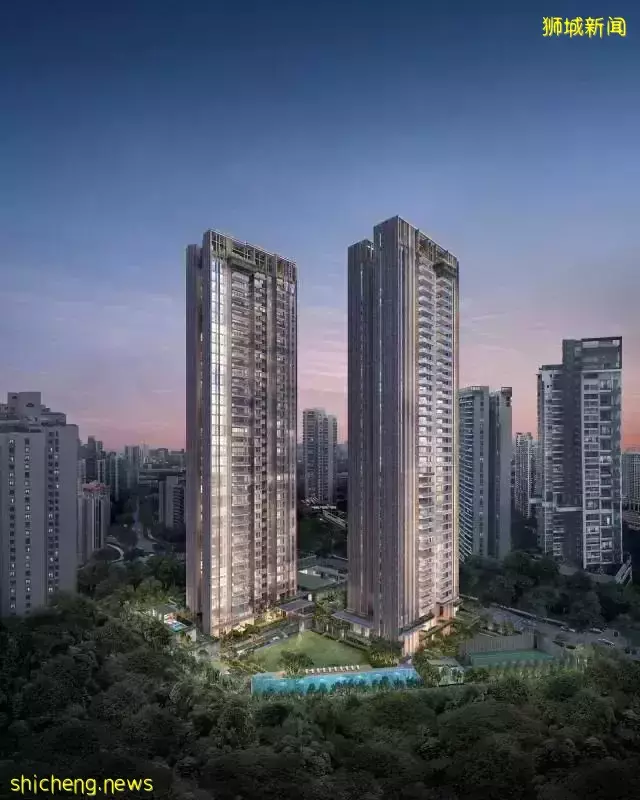 4个月低潮结束,外国买家重回新加坡新私宅市场,总值近1亿元两套豪宅同月售出