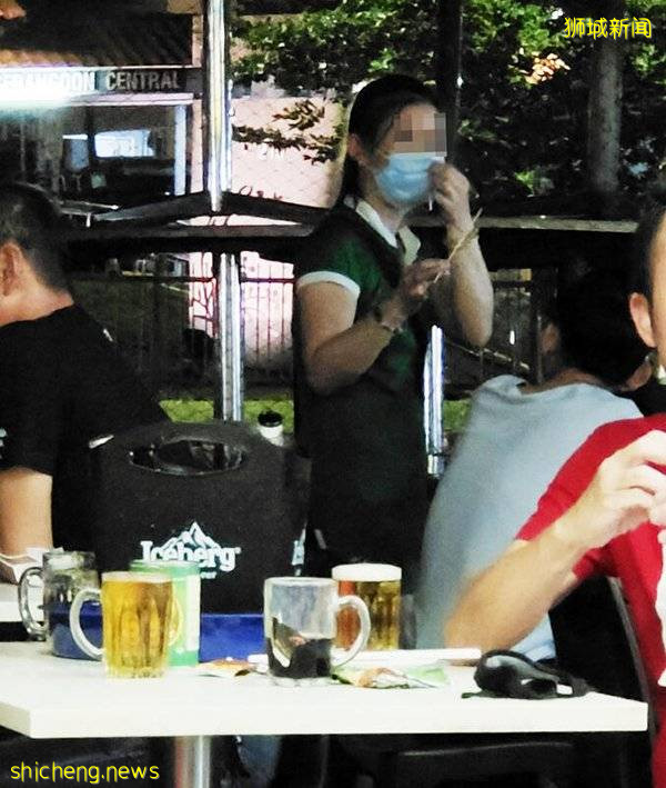 ◤新国CCB◢ 没在怕!啤酒女 拼业绩 跑台串桌 吃喝聊天