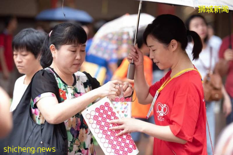 新加坡善济医社售旗日:期待您的支持