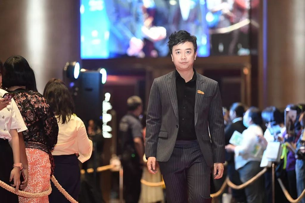 2019泰国头条新闻年度风云人物颁奖礼完美落幕!