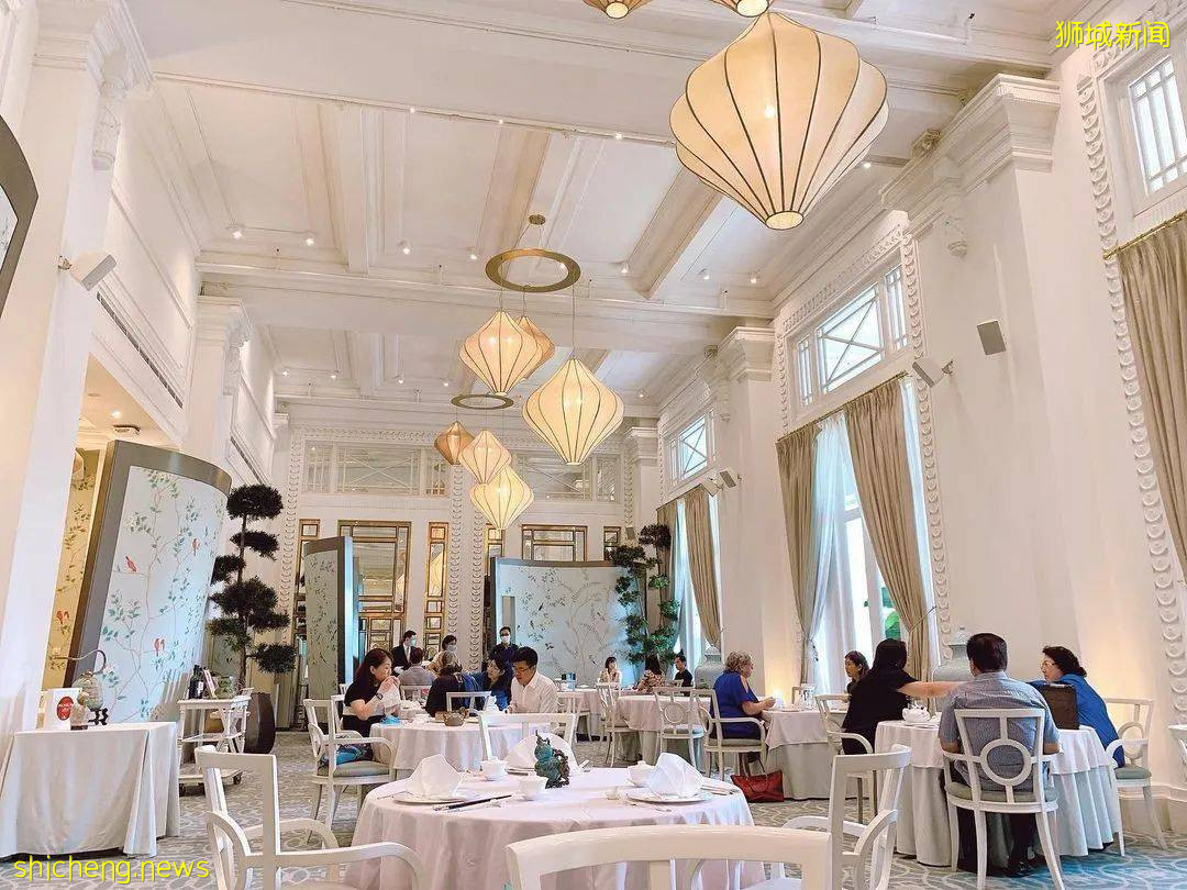 期待已久的点心盛宴：新加坡10家低于48新币的超实惠点心自助