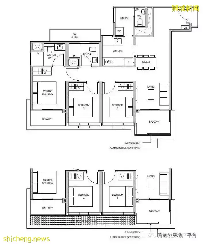 廣闊自然，溫馨家園！Dairy Farm Residences 岱莉軒 (D23郵區 山景）