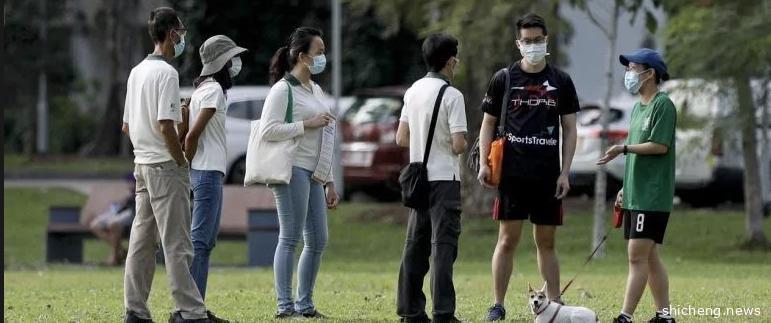 违反禁止聚会法立刻罚款300新，新加坡升级执法强度