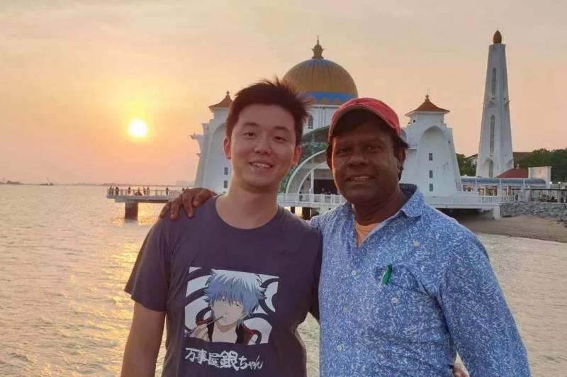 詹姆斯库克大学新加坡校区学生专访:为什么我选择本硕连读