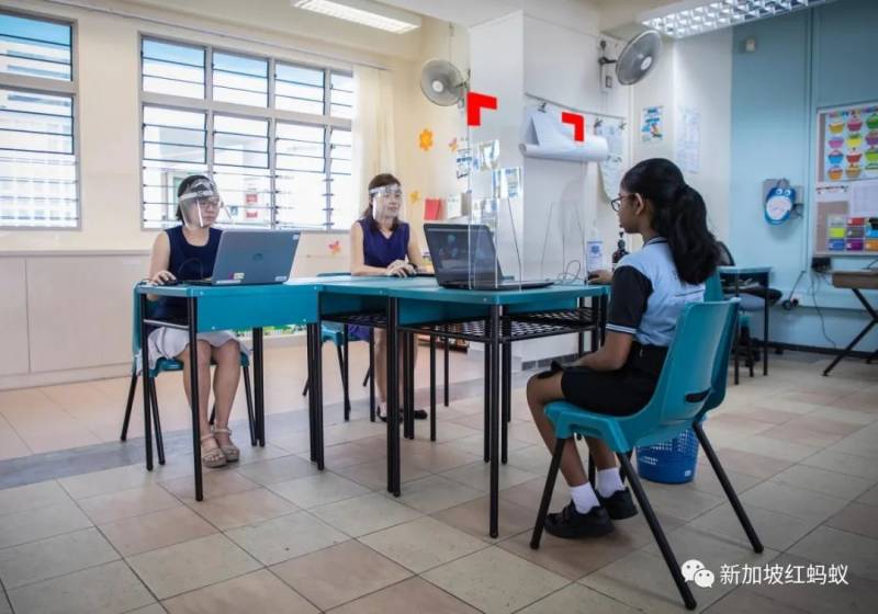 比病毒还可怕？　新加坡孩童担心考试更甚于冠病疫情