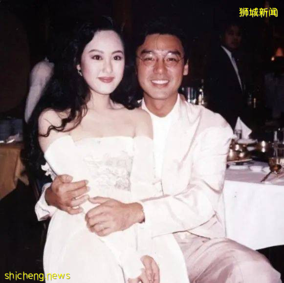 汪小菲大S离婚！盘点新加坡明星夫妻的爱恨情仇