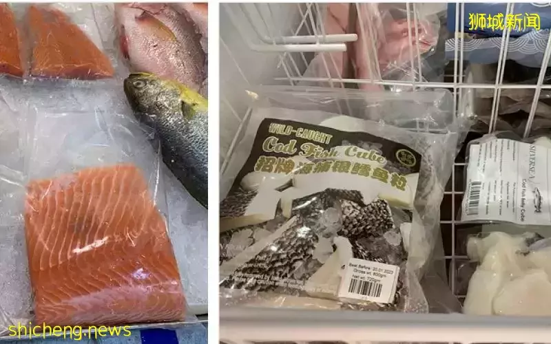 进口鱼价格翻倍 苏东大虾涨两成