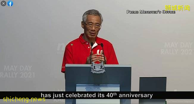 李显龙：必要时收紧防疫措施 避免进入第二个阻断措施