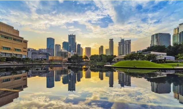 【鳥瞰新加坡】全球最宜居城市之一新加坡