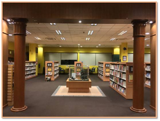 新加坡的公共圖書館