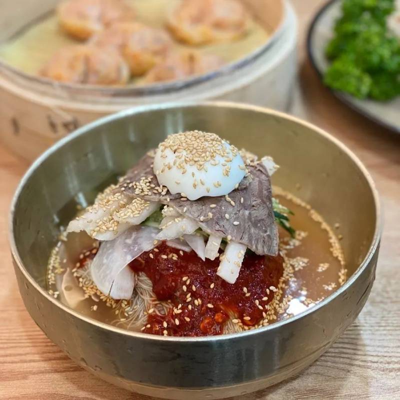 面食系列 炸醬面,韓式料理第101種讓你長肉的方法