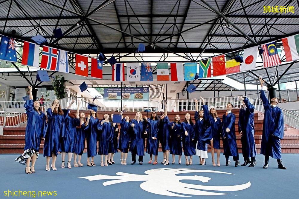 最新IB成绩出炉，新加坡的国际学校再次位居世界第一！2021年新加坡留学异常火爆，请家长朋友尽快办理