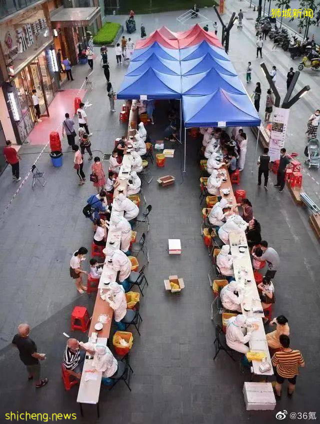 廣州5個街區全封,入境中國會再收緊麽?新加坡活躍感染群達36個