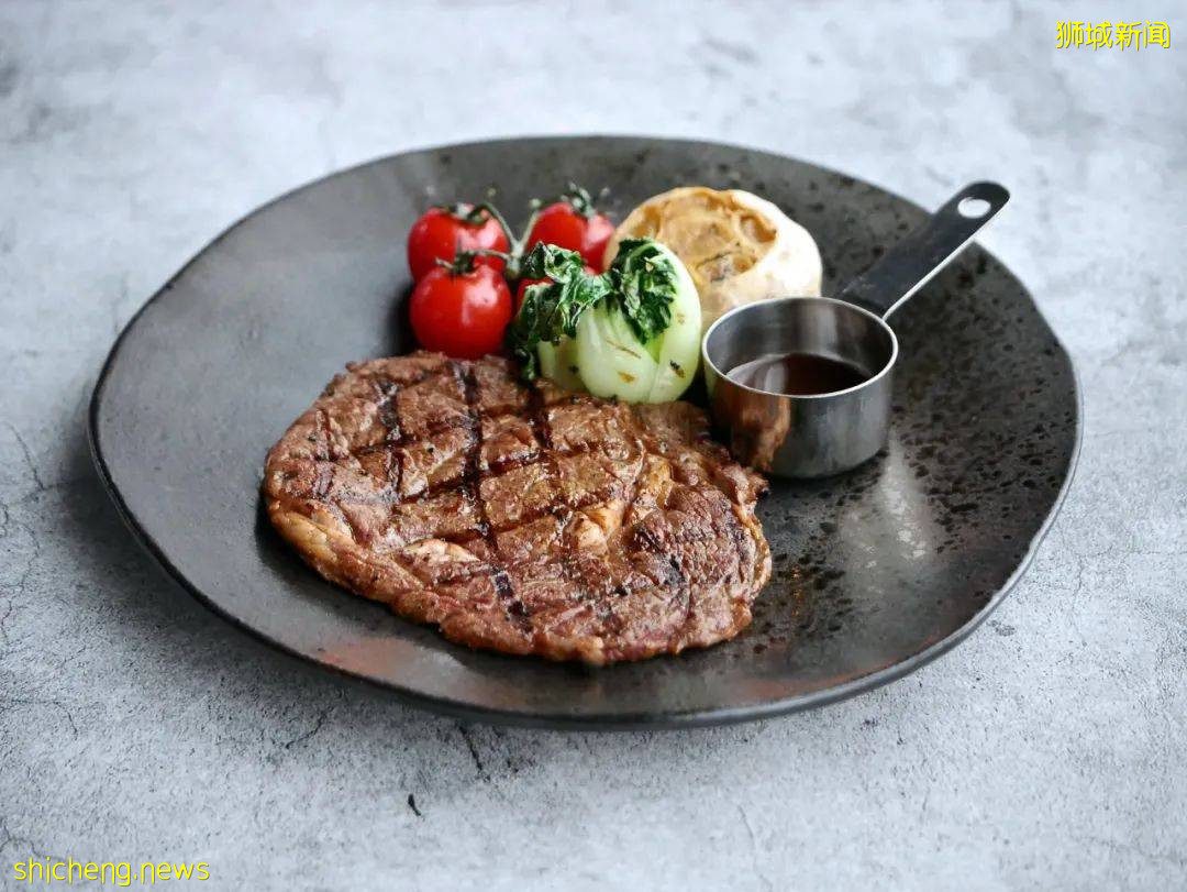 獅城MRT美食 潮男靓女逛吃攻略，荷蘭村日料、西餐、牛排、甜點吃起來