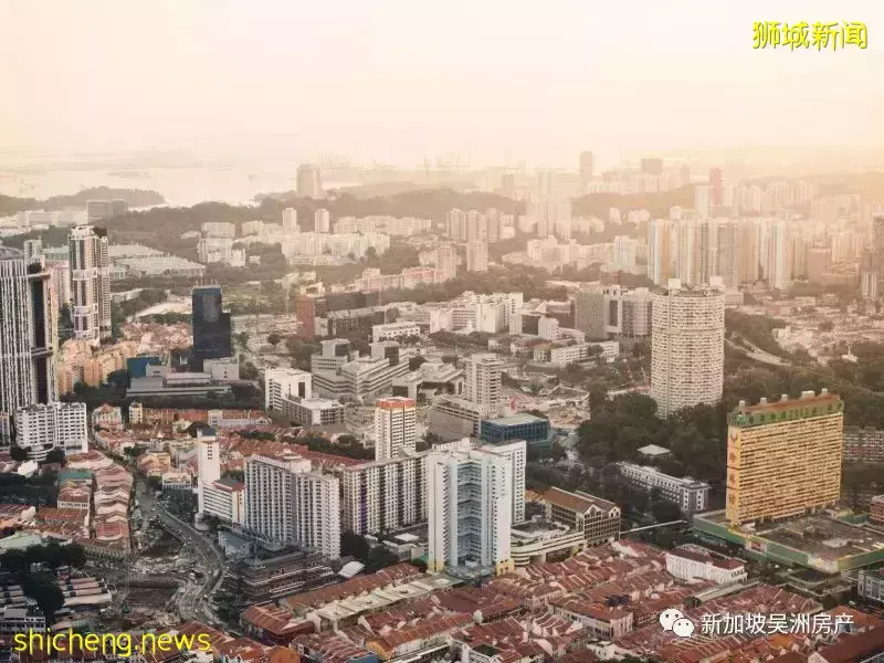 关于新加坡最近一次房产降温举措,政府是这么说