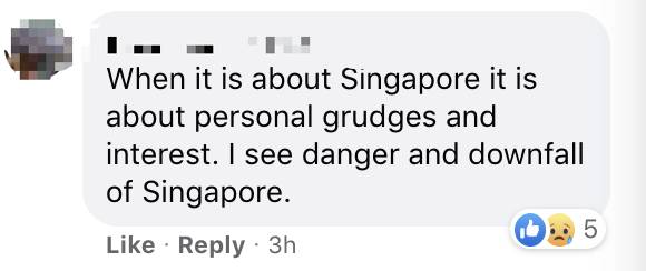 新加坡总理的弟弟李显扬宣布加入反对党,网友的评论亮了!
