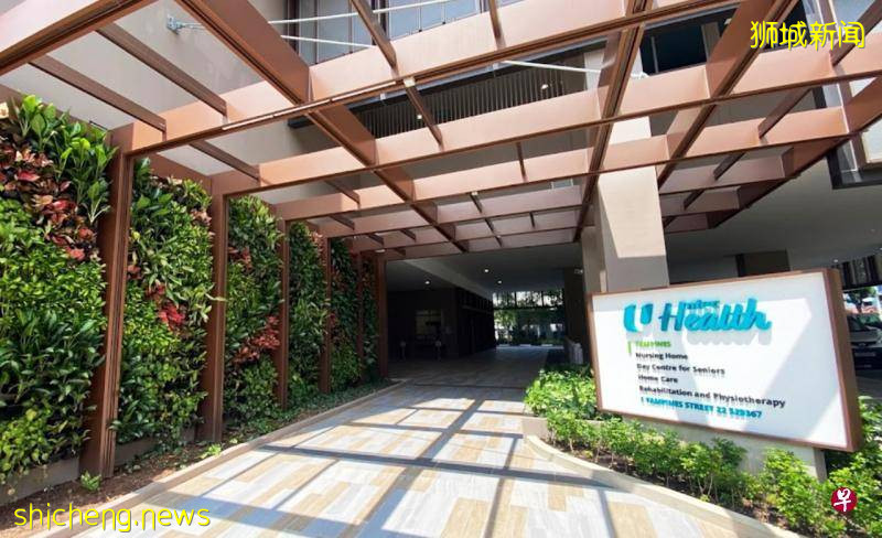 狮城社区治疗设施 改名冠病治疗设施