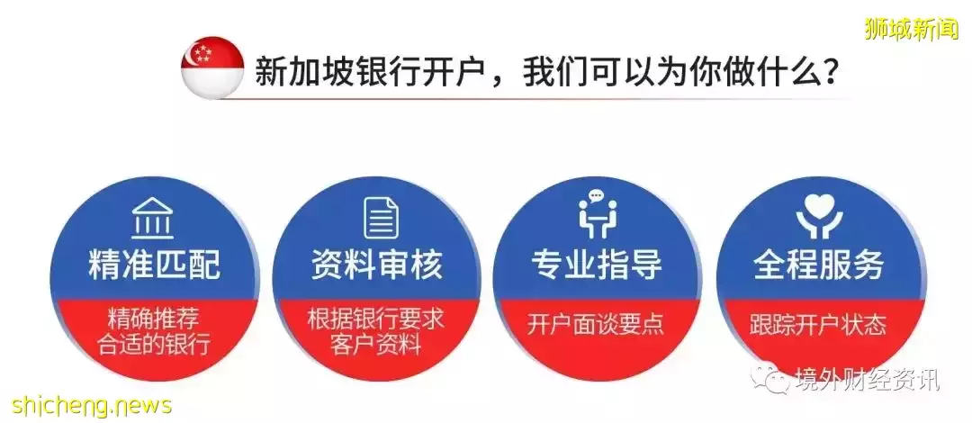 新加坡公司银行开户难不难?需要哪些资料