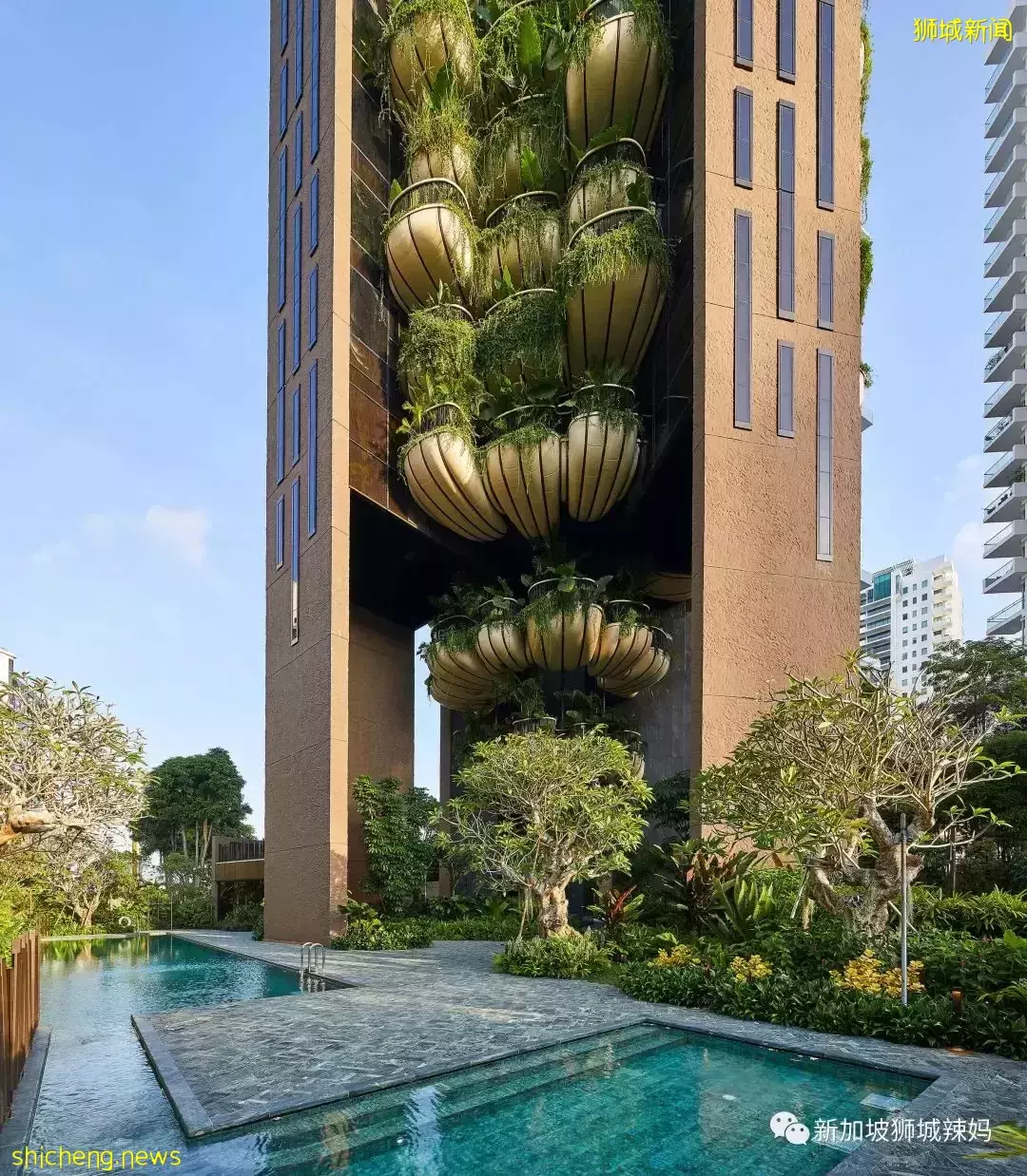 中国人又在新加坡爆买20套豪宅,税款都交了快3000万新币