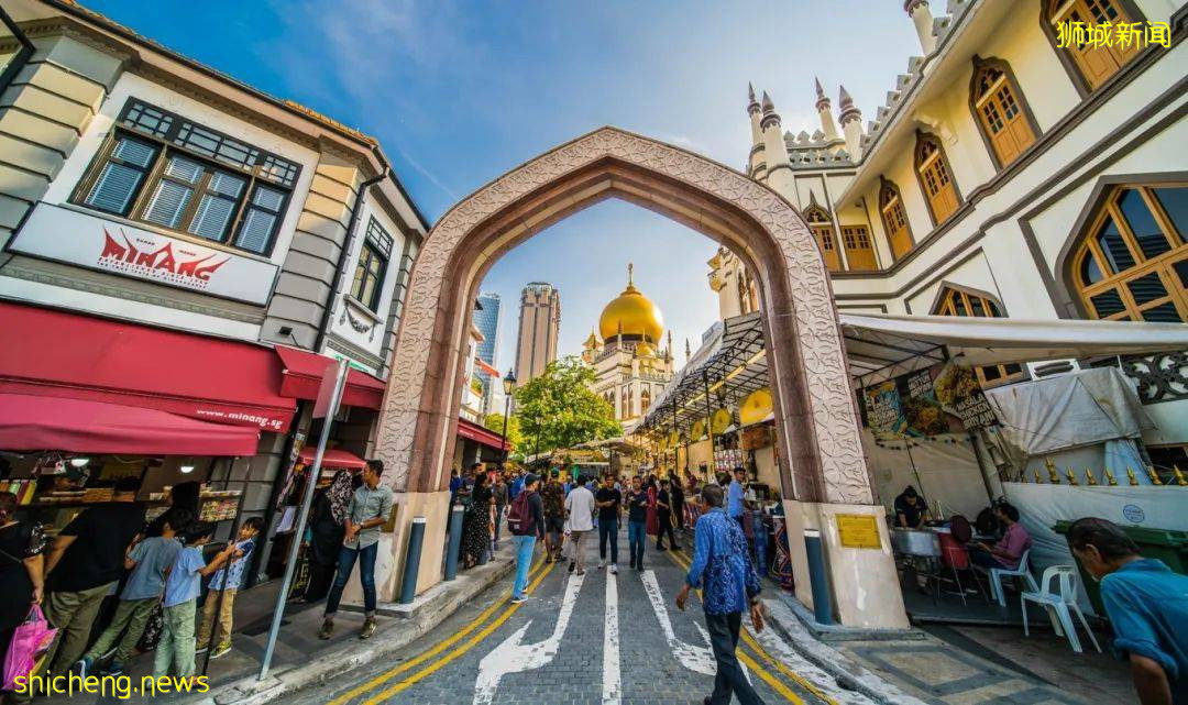 云游 总有一个理由打卡新加坡