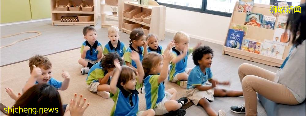 新加坡留學 與蘋果公司合作，斥資23億新幣打造最美“垂直校園” ：新加坡萊仕國際學校NEXUS