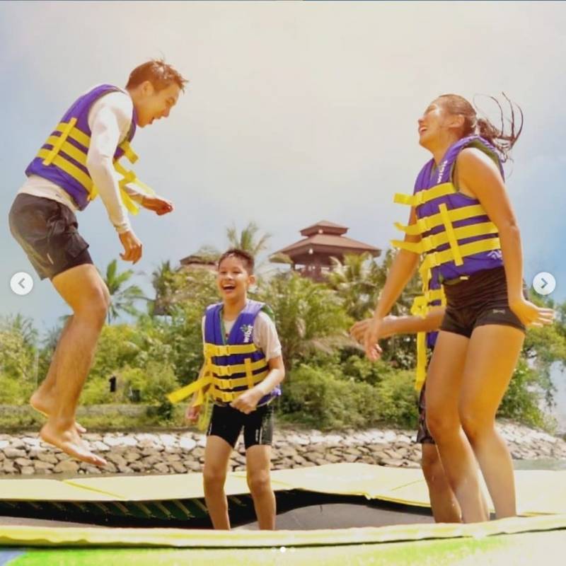 周末溜娃新去处!圣淘沙超大水上乐园等你来玩