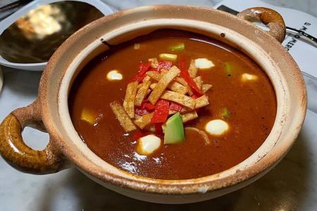 品尝墨西哥美食与El Mero Mero的新菜单